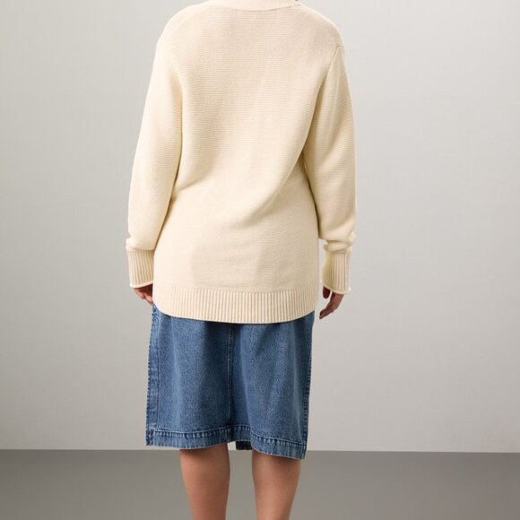 TOCCIN X RTR Long Line Beach Cardigan XXL - Picture 4 of 15